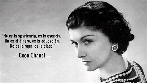 frases chanel|coco chanel reflexiones.